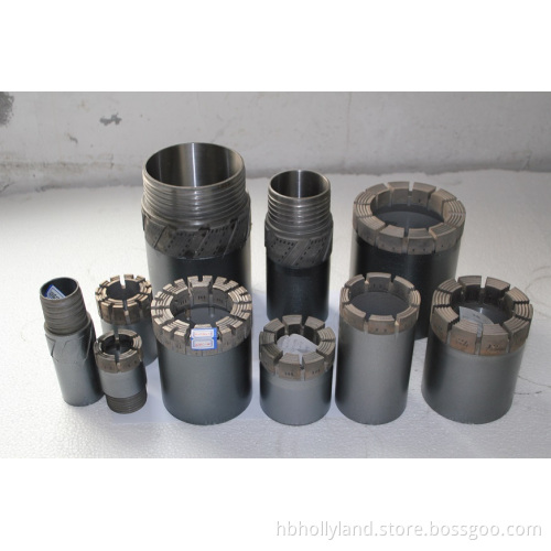 Diamond Drilling Bits